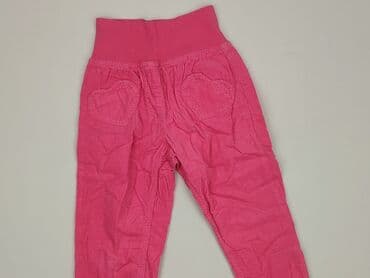 hello kitty piżamy: Sweatpants, Lupilu, 1.5-2 years, 92, condition - Very good — 1