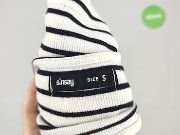 buty bing: Sinsay, Bluzka damska, rozmiar S — 4