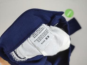 jeans eagle american: Spodnie materiałowe damskie, rozmiar XL — 4