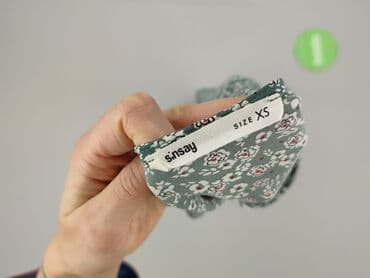 sinsay koszula z lnem: Sinsay, Bluzka damska, XS — 4