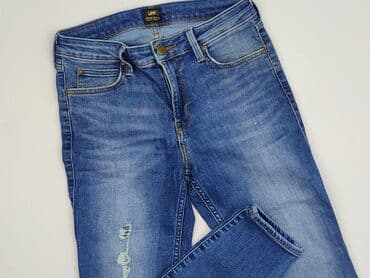 jeansy damskie lee scarlett: Lee, Jeansy damskie, rozmiar S — 1