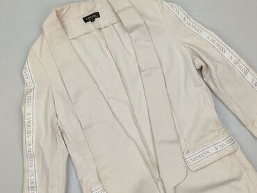 sweter z dekoltem v: Kardigan damski, XL — 1