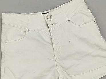 euro jeans: Denim, Szorty damskie, rozmiar M — 1