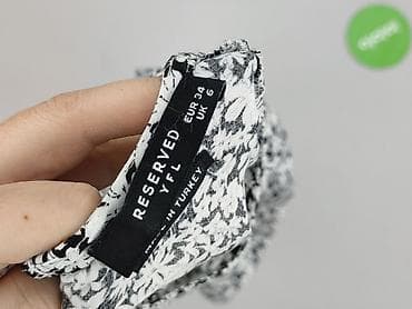 gorset do garnituru: Reserved YFL, Bluzka damska, rozmiar XS — 4