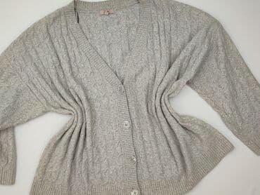 Kardigany: H&M, Kardigan damski, rozmiar XL