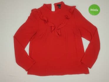 czerwona marynarka damska h: New Look, Bluzka damska, rozmiar L — 2