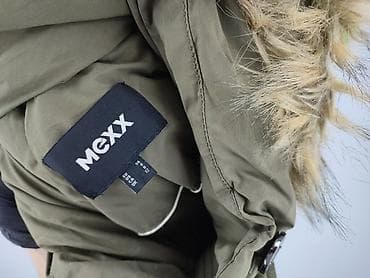 bluza tanio: Parka damska, rozmiar S — 9