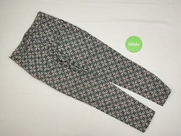 noszone rajstopy za darmo: F&F, Spodnie materiałowe damskie, rozmiar S — 3