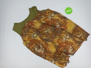 bluzka plus size: Tunika damska, rozmiar 5XL — 2