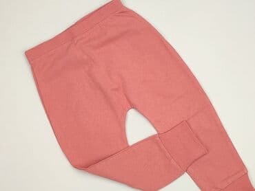 kurtki z puchu gęsiego: Sweatpants, Fox&Bunny, 1.5-2 years, 92, condition - Perfect — 1