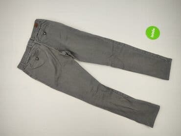 reserved czerwone spodnie: Reserved, Chinosy dla mężczyzn, rozmiar M — 3