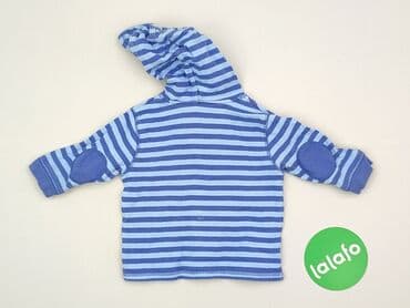 all saints koszula: Sweatshirt, George, 3-6 months, condition - Good — 3