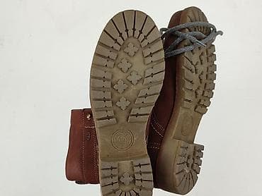 boti buty: Kozaki damskie, rozmiar 38 — 4