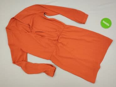 sukienki pomarańczowe: Sukienka damska, rozmiar S — 2