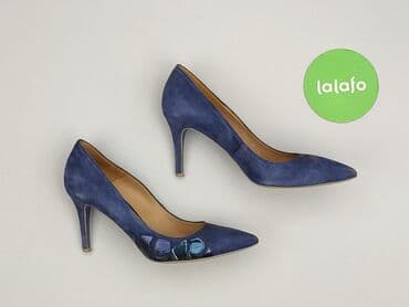 sukienki: Gino Rossi, Półbuty damskie, rozmiar 39 — 2