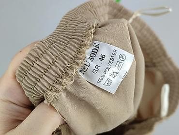 leginsy nb: Spodnie materiałowe damskie, rozmiar 3XL — 4