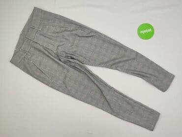 rajstop sally hansen: KappAhl, Material trousers for women, size S — 2