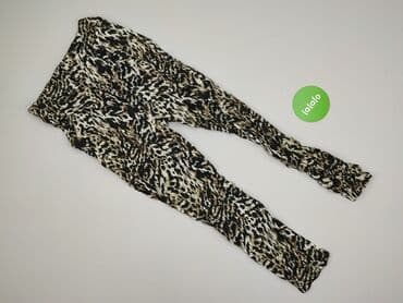 trampki zara panterka: Zara, Spodnie materiałowe damskie, rozmiar S — 2