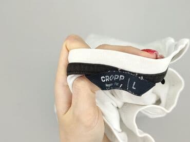 cropp koszule męskie: Cropp, Koszulka dla mężczyzn, rozmiar L — 4