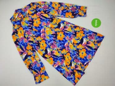 pomarańczowa marynarka mohito: Janina, Bluzka damska, M — 2