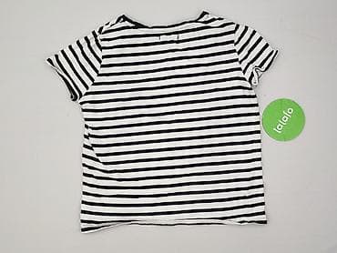 koszulki tex: Sinsay, T-shirt damski, rozmiar S — 3