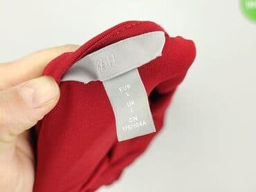 hm sukienka marynarka: H&M, Women's blouse, size L (EU 40) — 4