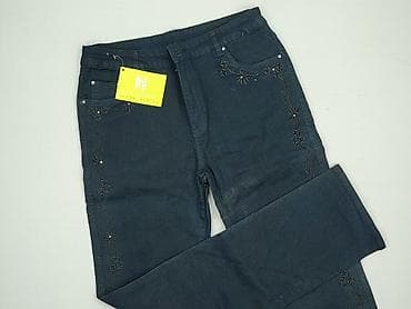 jeansy greenpoint: Jeansy damskie, rozmiar M — 1