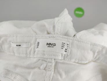 jeansy mom fit mango: Jeansy damskie, rozmiar M — 5