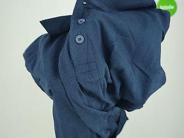 pull and bear bluza oversize: Sinsay, Koszulka polo dla mężczyzn, rozmiar M — 6