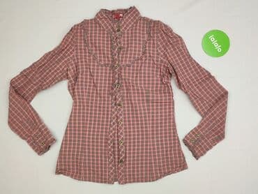 koszula w kratę damska cropp: Cropp, Bluzka damska, rozmiar S — 3
