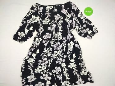 sukienki o kroju marynarki midi: H&M, Sukienka damska, rozmiar M — 2