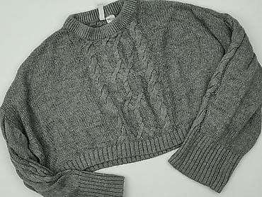 bluzy hm: H&M Divided, Sweter damski, rozmiar S — 2