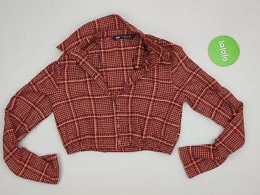 koszula burbery: Zara, Bluzka damska, rozmiar M — 2