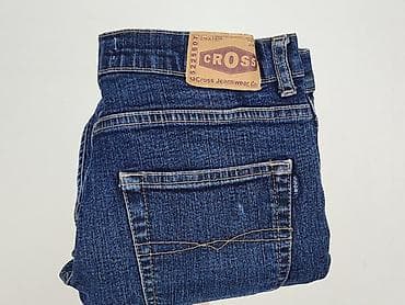 hampton republic jeans: Cross Jeans, Spodnie 3/4 damskie, rozmiar S — 6
