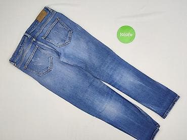 mickey jeans: Bershka, Jeans for women, size S — 3