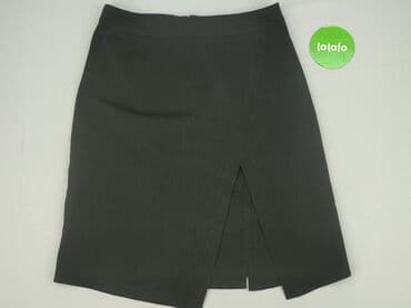 legginsy lateksowe z wysokim stanem: Agnes, Spódnica damska, 2XL — 2