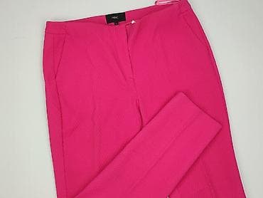 Next, Material trousers for women, size M