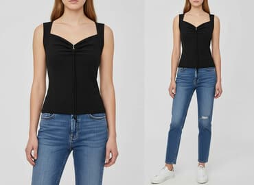 Women`s top, size S at lalafo.pl Women`s top, size S