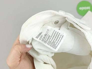 jeansy jogger: H&M, Jeansy damskie, rozmiar S — 5