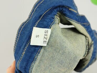 bluzki jeansowe: Denim, Sukienka damska, S — 4