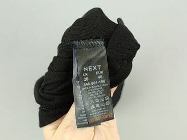 top z piórami mango: Top damski, rozmiar 2XL — 4