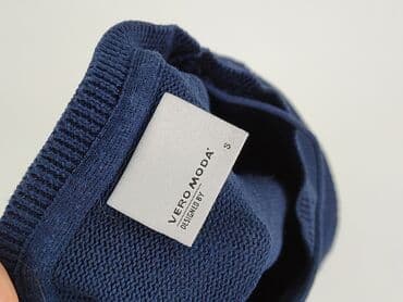 poliamid w swetrze: Vero Moda, Sweter damski, rozmiar S — 4
