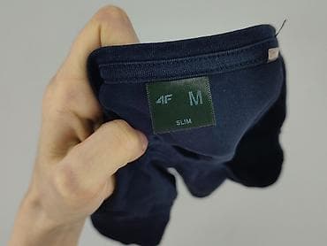 big star dresy: 4F, T-shirt damski, rozmiar M — 4