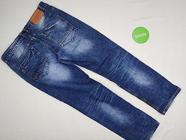 sweter givenchy: M.Sara, Jeansy dla mężczyzn, rozmiar L — 3