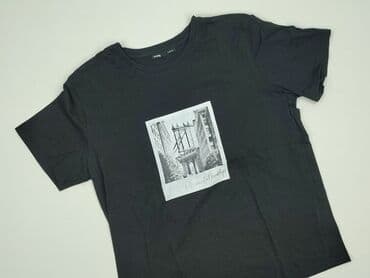 t shirty liu jo: Sinsay, Women`s T-shirt, L — 1