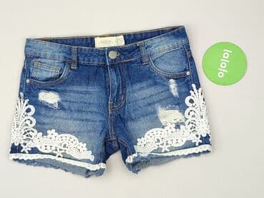 jnco spodnie: Janina, Szorty damskie, rozmiar XS — 2