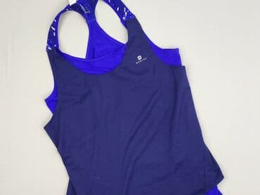 decatlon body: Domyos, Women`s top, size L — 1