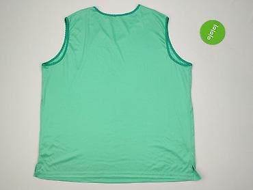 bluzki drapowana: Top damski, rozmiar 6XL — 3