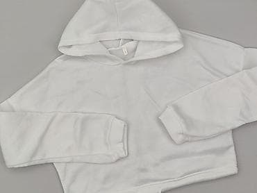 skarpety c: Bluza z kapturem damska, rozmiar S — 1