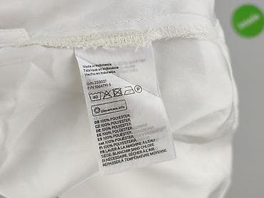 biala bluzka hm: H&M, Bluzka damska, rozmiar S — 5